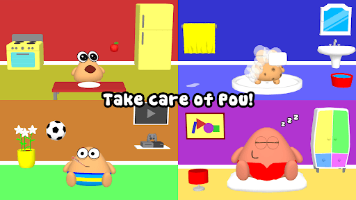 Pou 3D screenshot 5 - screenshot