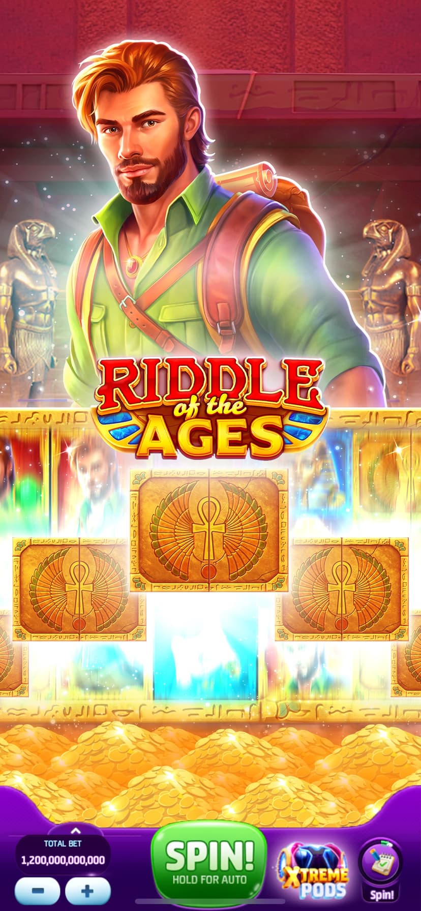 Slotomania™ Slots Machine Game screenshot 8 - screenshot