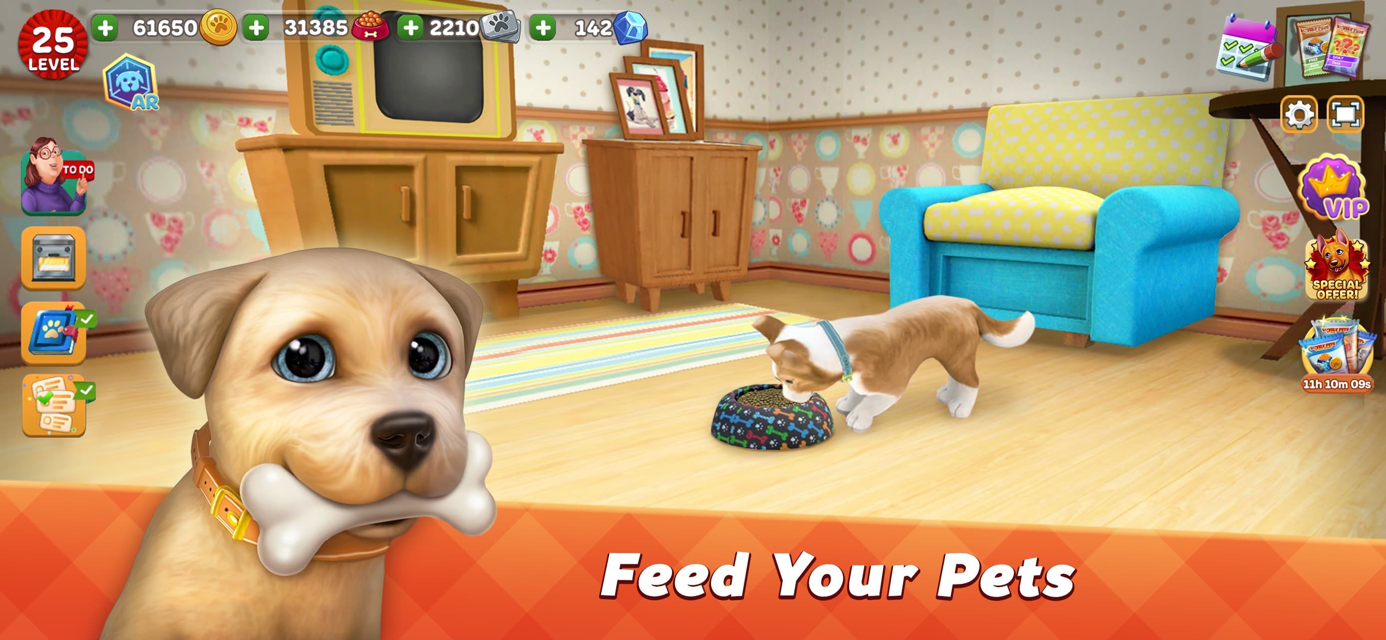 Dog Town: Pet & Animal Games screenshot 5 - screenshot
