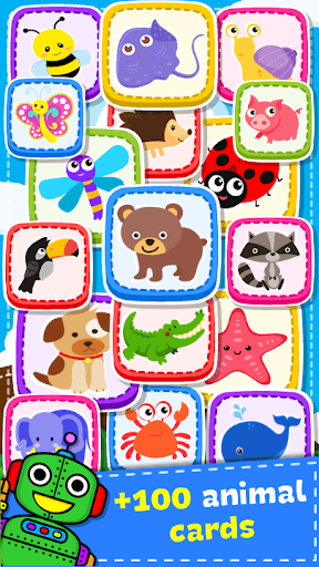 Match Game - Animals screenshot 14 - screenshot