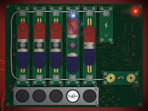 Them Bombs: co-op board game screenshot 6 - screenshot