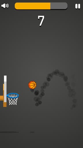 Tap Tap Shots - Fire Dunk Hit! screenshot 7 - screenshot