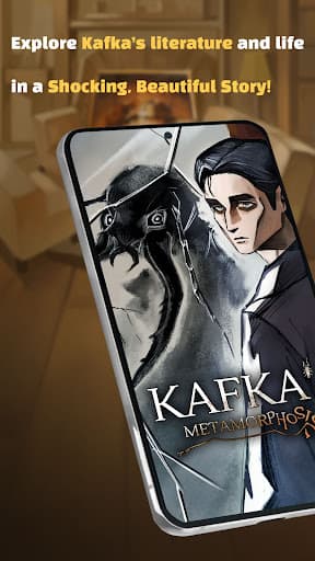 Kafka's Metamorphosis screenshot 8 - screenshot