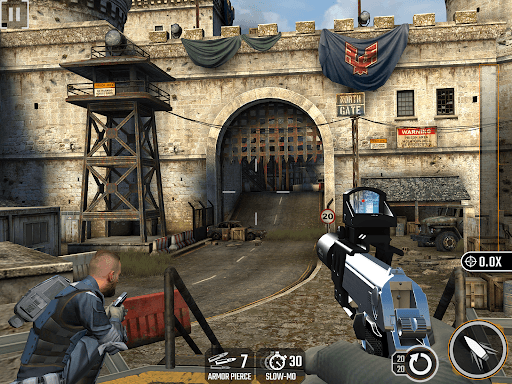 Sniper Strike FPS 3D Shooting screenshot 7 - screenshot