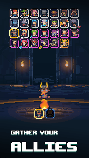 Guidus : Pixel Roguelike RPG screenshot 4 - screenshot