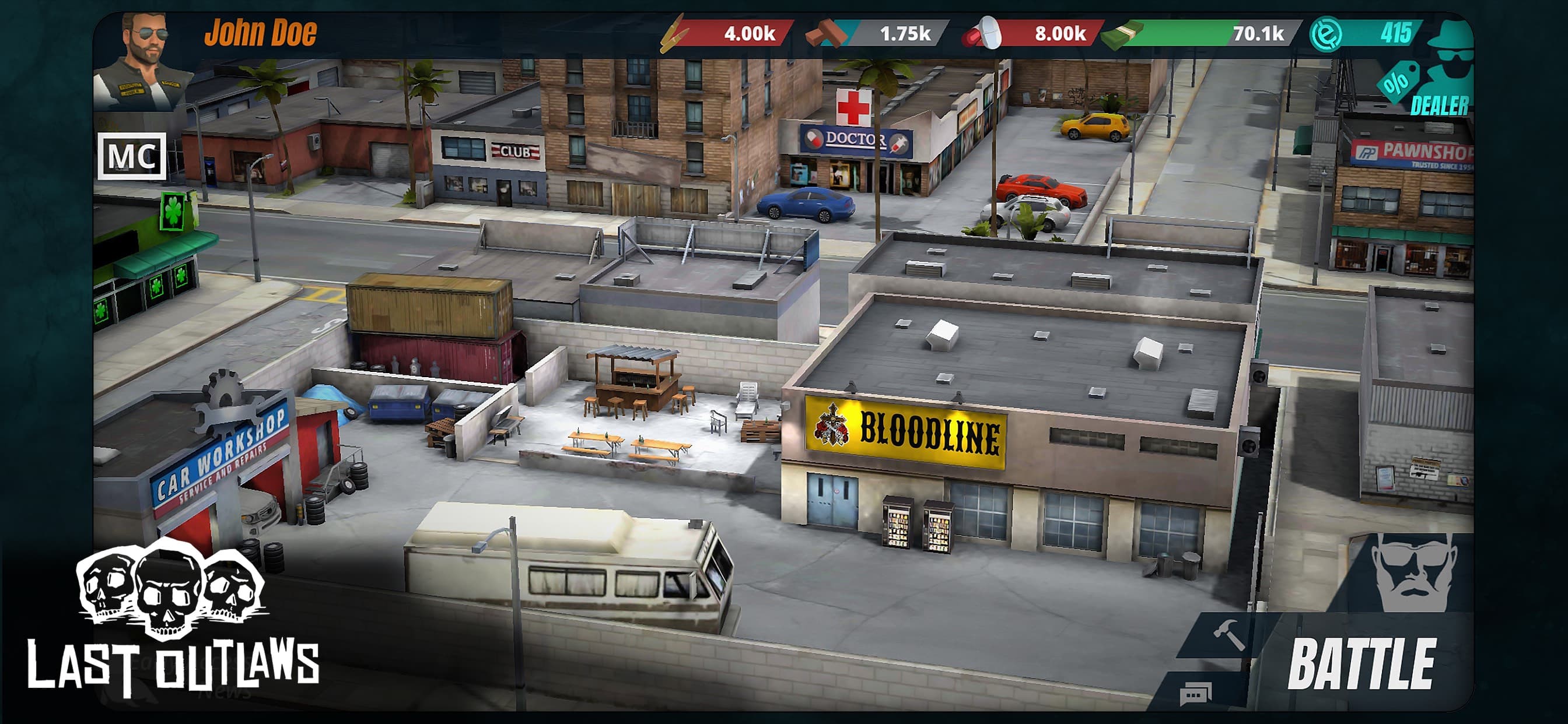 Last Outlaws screenshot 2 - screenshot