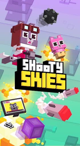 Shooty Skies screenshot 6 - screenshot
