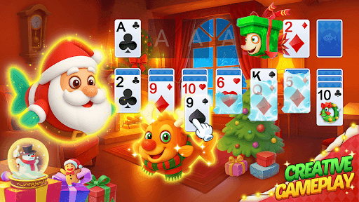 Solitaire 3D Fish screenshot 9 - screenshot