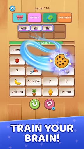 Word Match Connect: Logic game screenshot 19 - screenshot