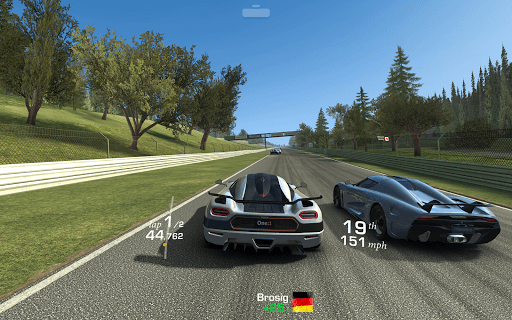 Real Racing 3 screenshot 16 - screenshot