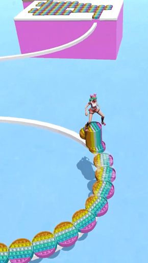 Stacky Dash screenshot 1 - screenshot