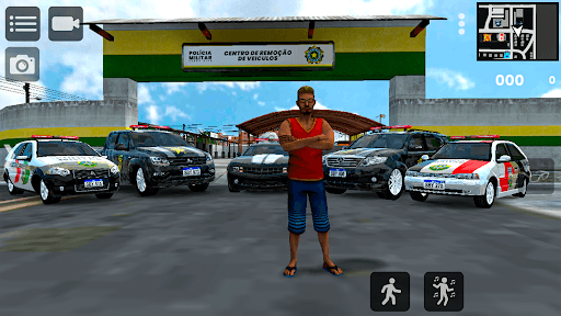 Rebaixados Elite Brasil screenshot 7 - screenshot