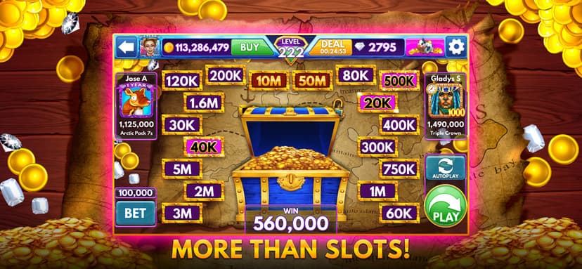 Diamond Sky: Slots & Lottery screenshot 6 - screenshot