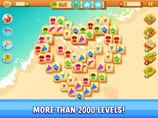 Mahjong Trails screenshot 16 - screenshot