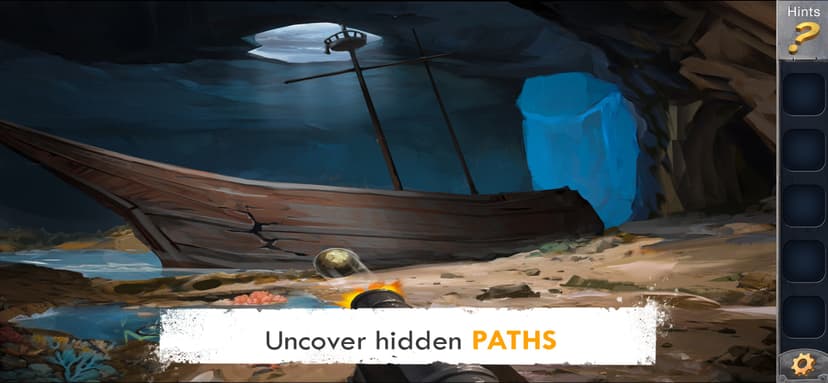Prison Escape Puzzle Adventure screenshot 3 - screenshot