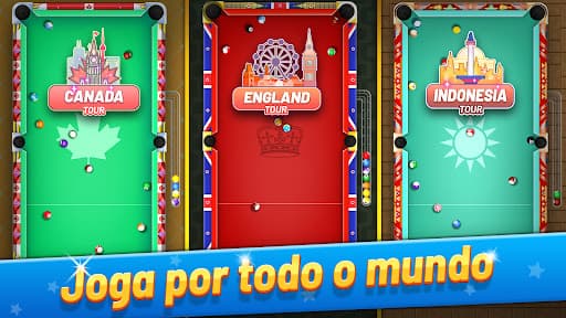 8 Ball Shoot It All - 8 Pool screenshot 23 - screenshot