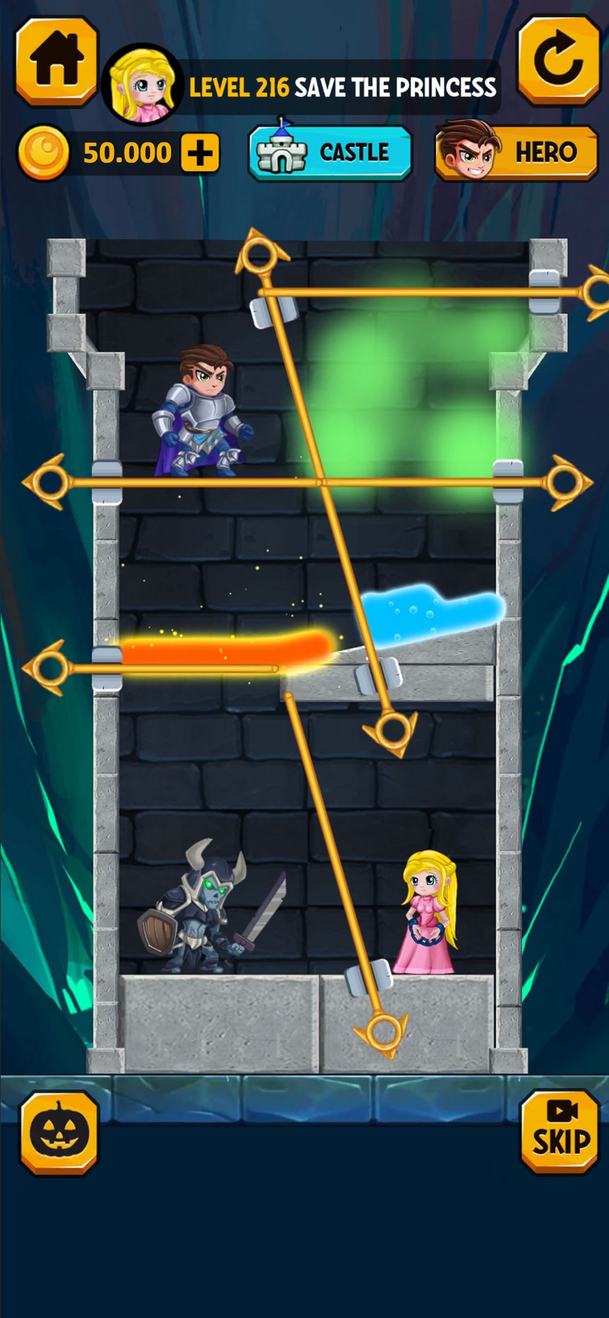 Rescue Hero: Pull the Pin screenshot 4 - screenshot