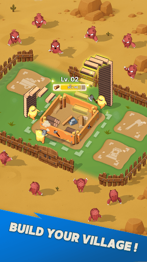 Neuphoria : Survival screenshot 2 - screenshot