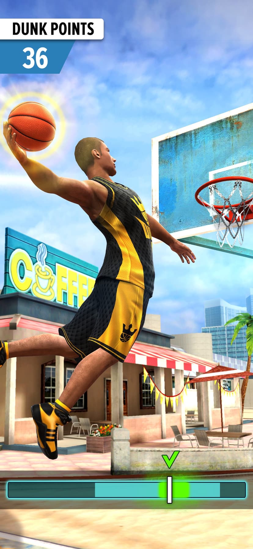 Basketball Stars™: Multiplayer screenshot 4 - screenshot