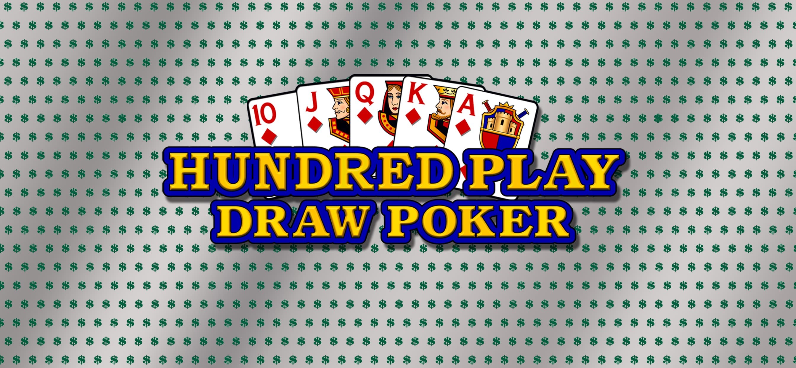Hundred Play Draw Poker screenshot 1 - screenshot