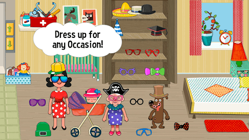 Pepi House: Happy Family screenshot 21 - screenshot