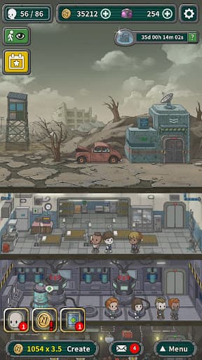Under Survival : SIMULATION screenshot 15 - screenshot