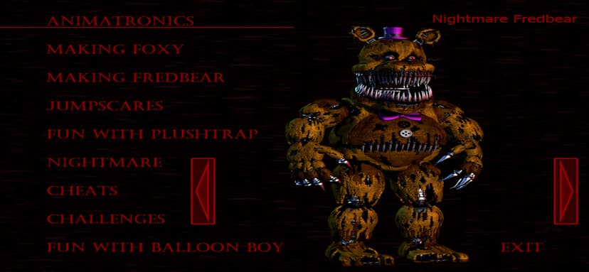 Five Nights at Freddy's 4 screenshot 8 - screenshot