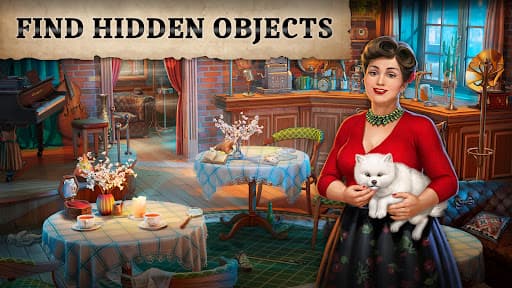 Hidden Objects: Coastal Hill screenshot 9 - screenshot