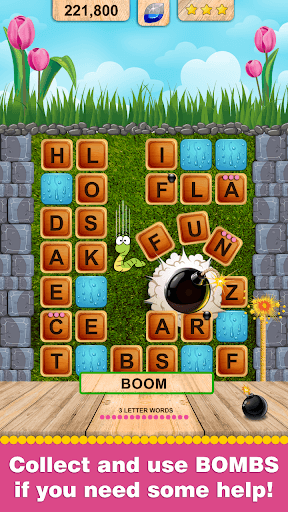 Word Wow Seasons - Brain game screenshot 5 - screenshot