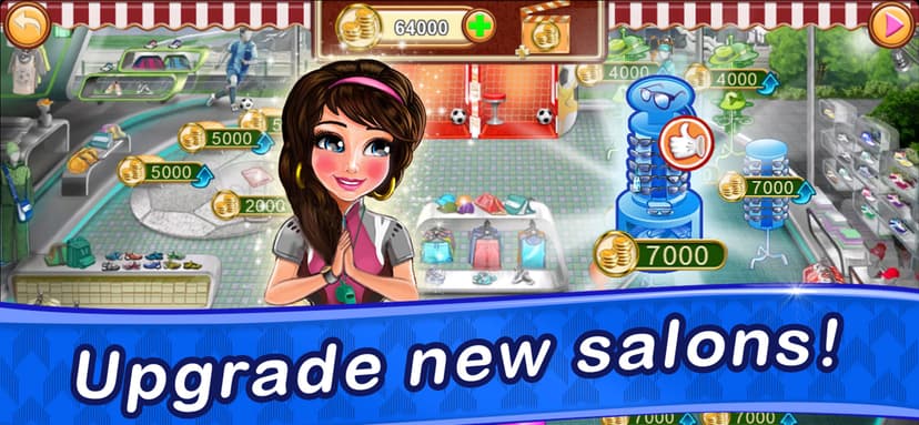 Bella Fashion Design screenshot 4 - screenshot