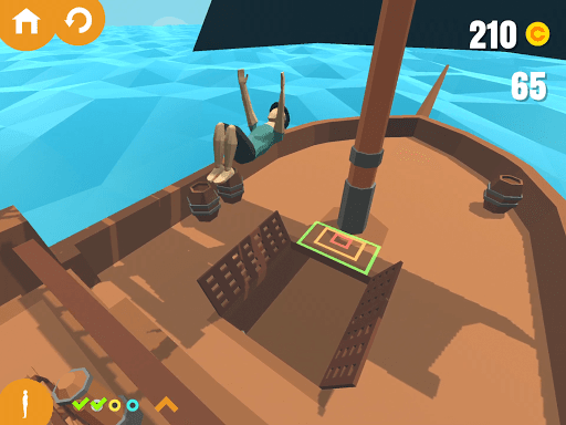 Flip Trickster - Parkour Simul screenshot 10 - screenshot