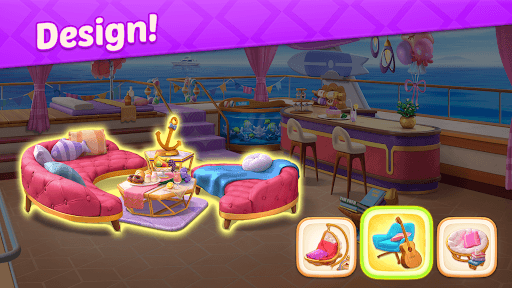 Design Diary - Match 3 & Home screenshot 20 - screenshot