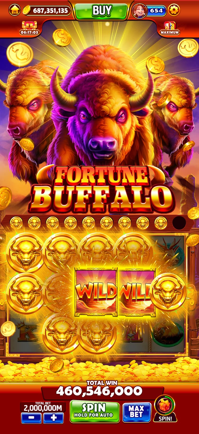 Spin Master- Casino Slots Game screenshot 8 - screenshot