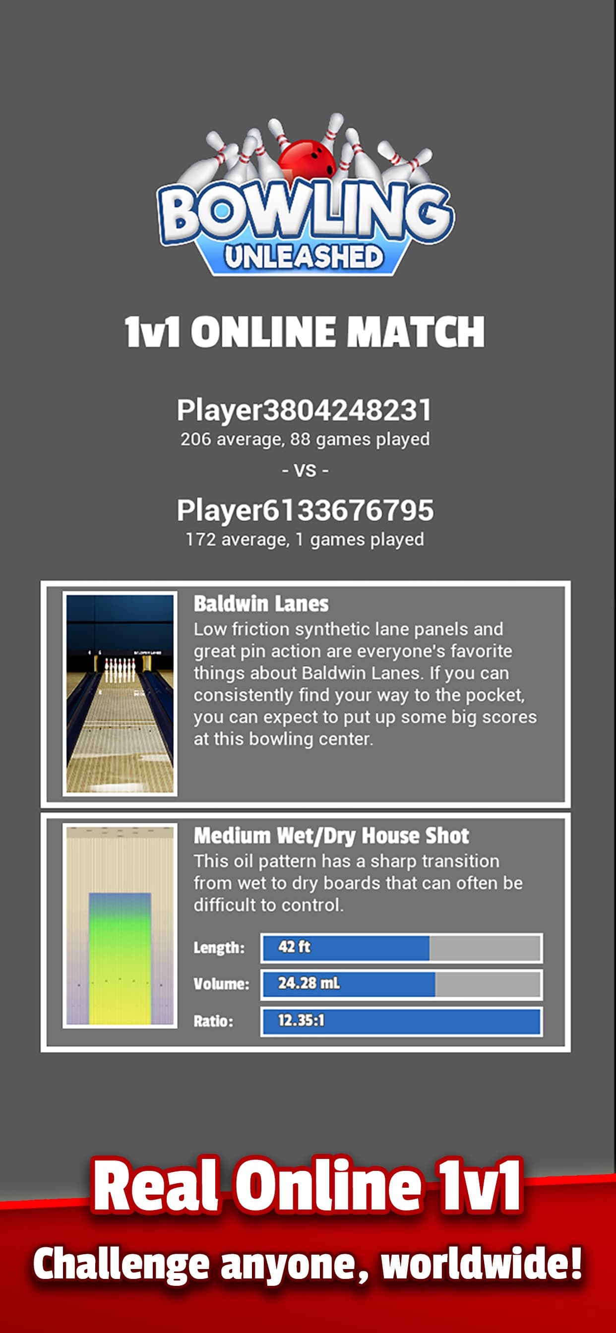 Bowling Unleashed screenshot 3 - screenshot
