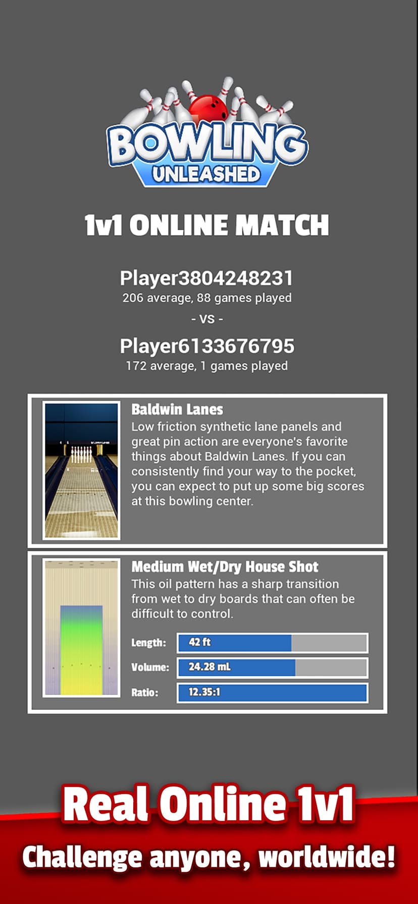 Bowling Unleashed screenshot 3 - screenshot