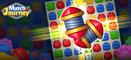 Match Journey : Match3 Puzzle screenshot 3 - screenshot