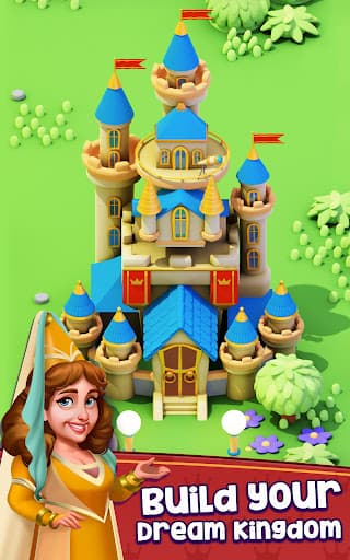Royal Merge! screenshot 10 - screenshot
