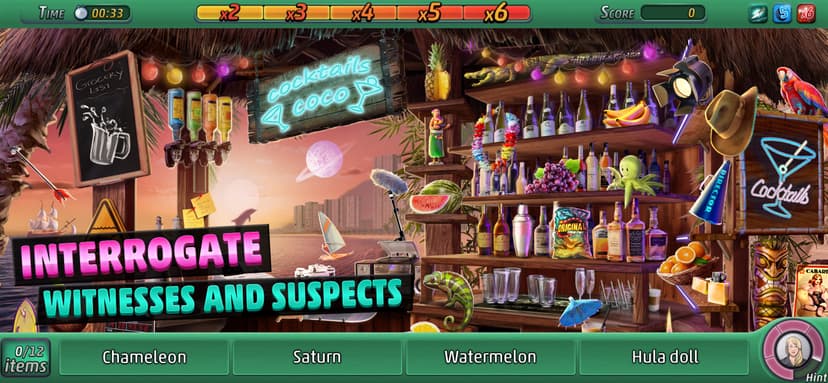 Criminal Case: Pacific Bay screenshot 4 - screenshot