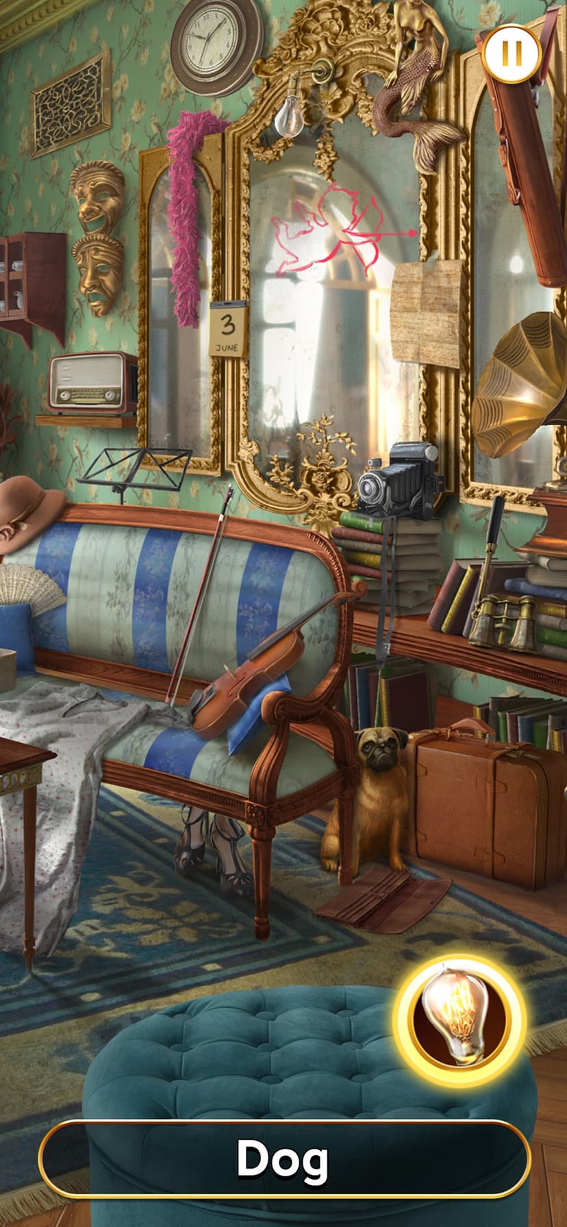 June's Journey: Hidden Objects screenshot 6 - screenshot