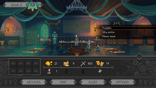 Yes, Your Grace screenshot 2 - screenshot