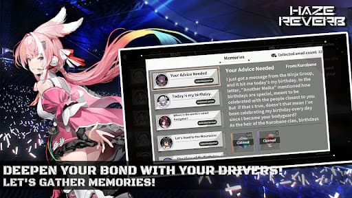Haze Reverb screenshot 5 - screenshot