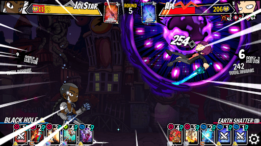 Fighters of Fate: Card Duel screenshot 8 - screenshot