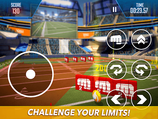 Big Hit Football 24 screenshot 16 - screenshot