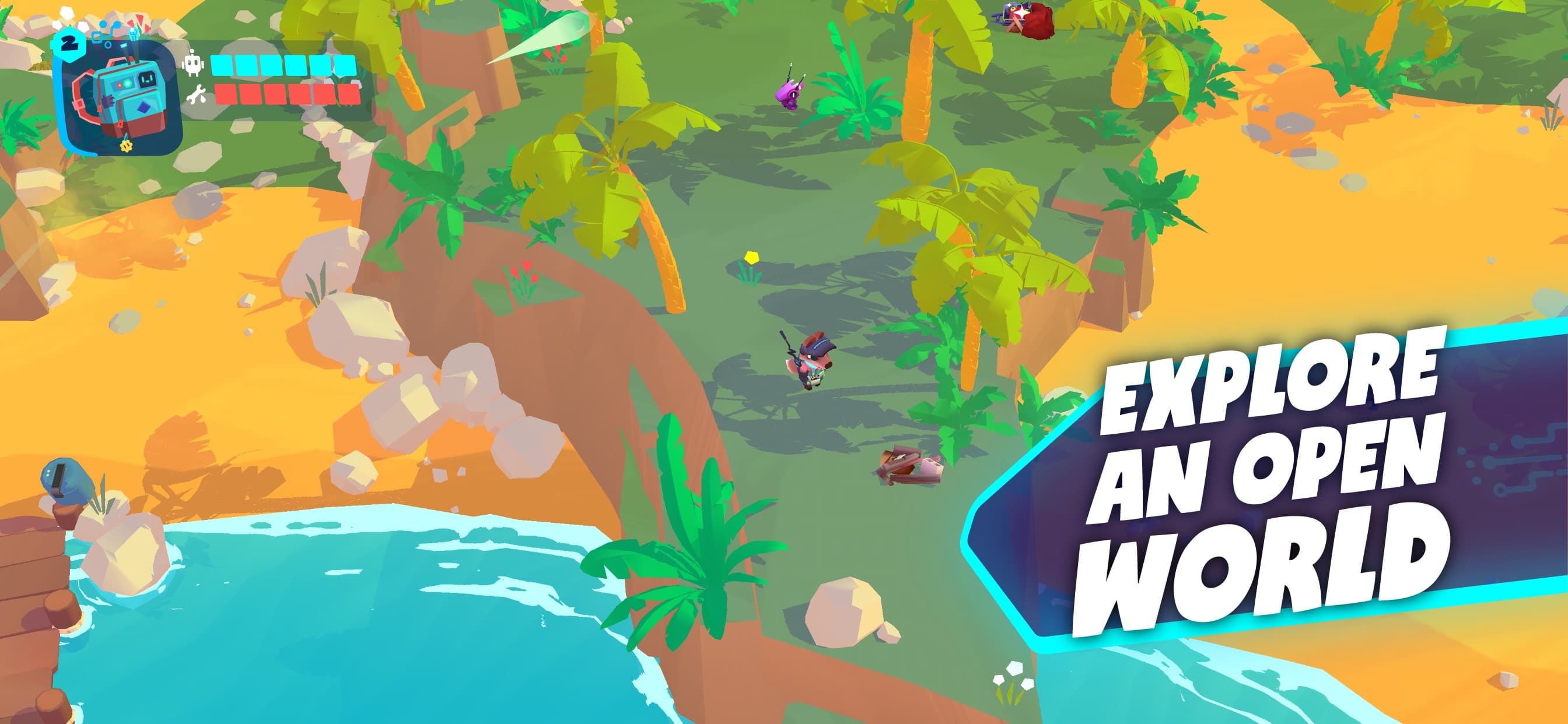 Botworld Adventure screenshot 6 - screenshot