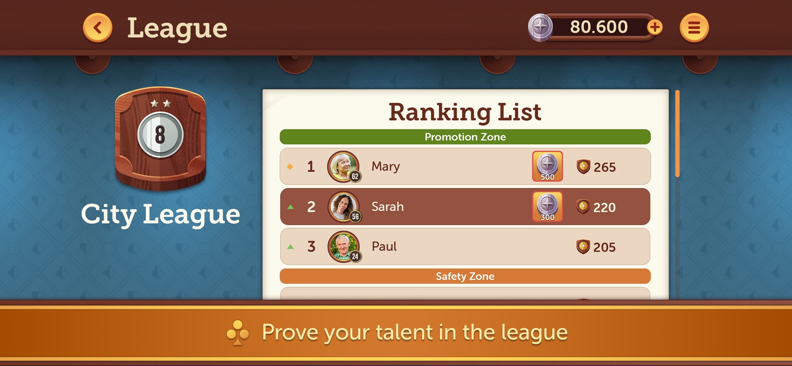 Rummy Fun & Friends screenshot 2 - screenshot
