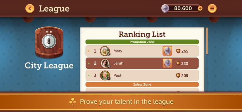 Rummy Fun & Friends screenshot 2 - screenshot