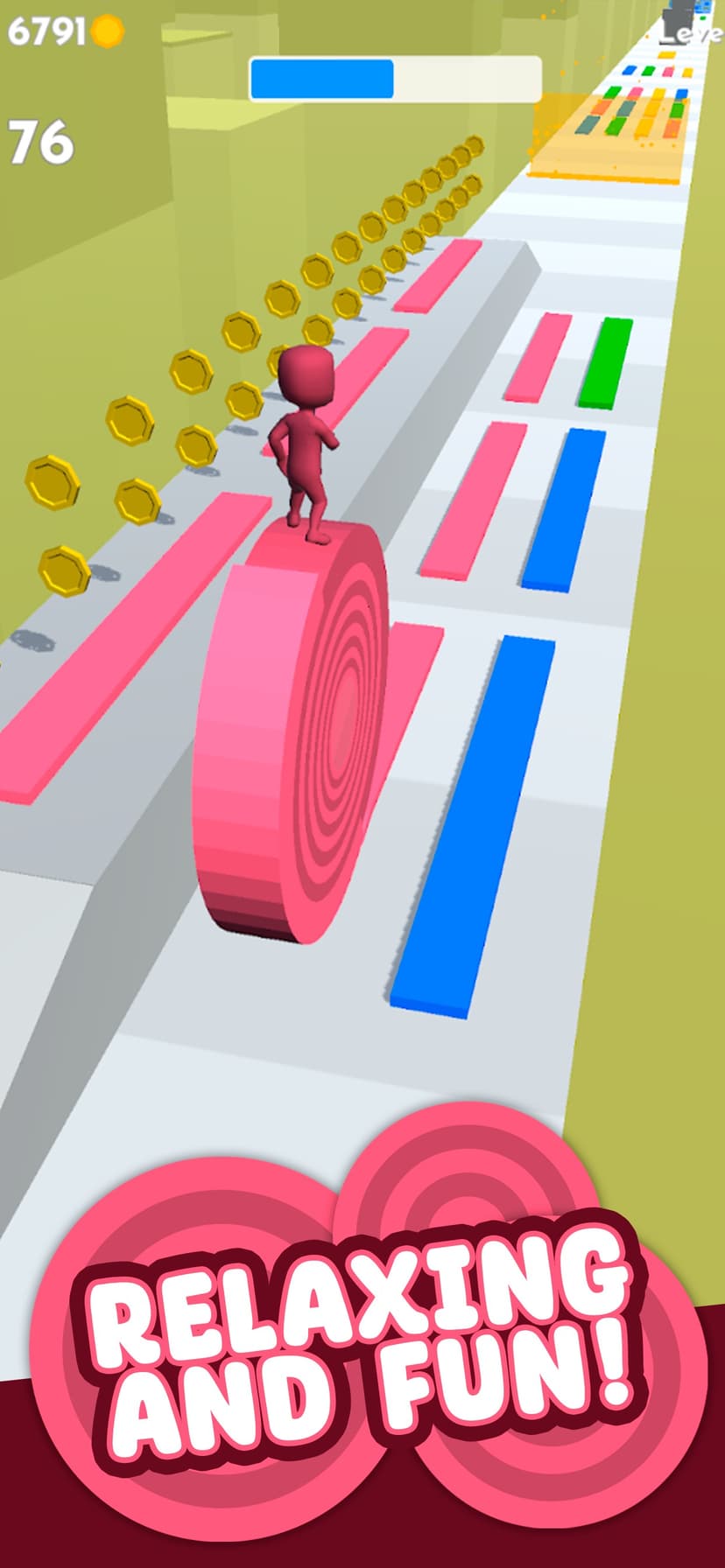 Layers Roll screenshot 5 - screenshot