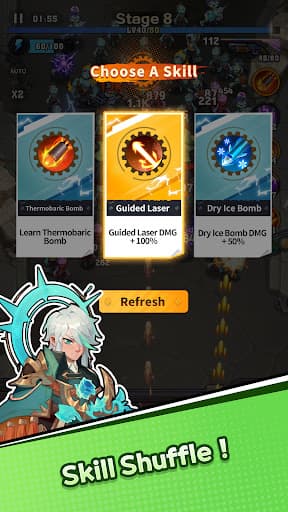 BangBang Survivor screenshot 2 - screenshot
