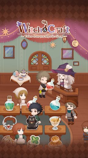 Witch&Craft screenshot 1 - screenshot