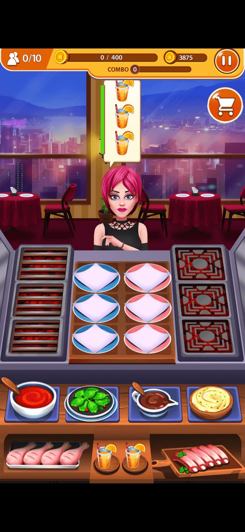 Cooking Chef - Food Fever screenshot 7 - screenshot